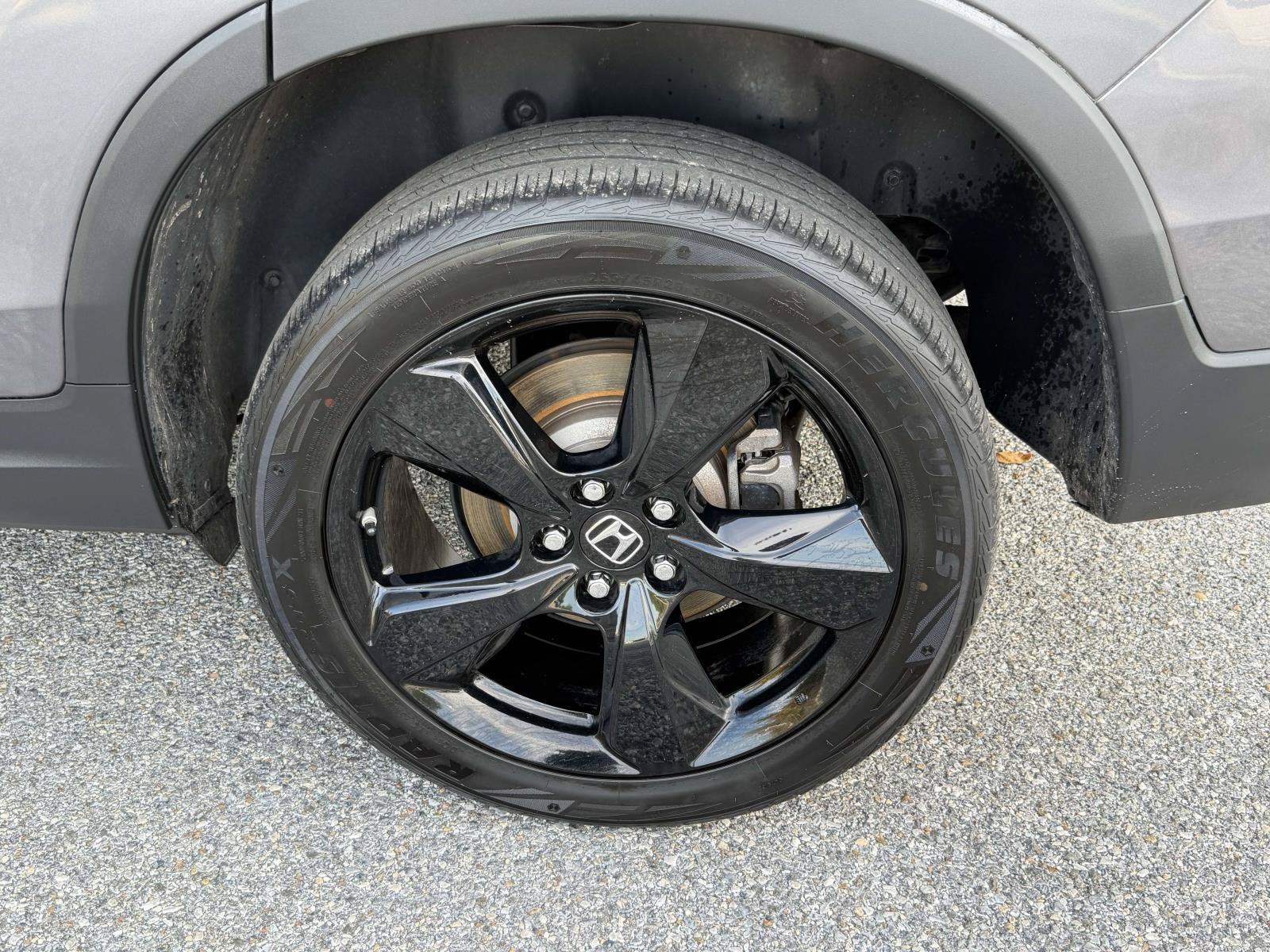 2019 Honda Passport Elite