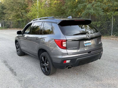2019 Honda Passport Elite
