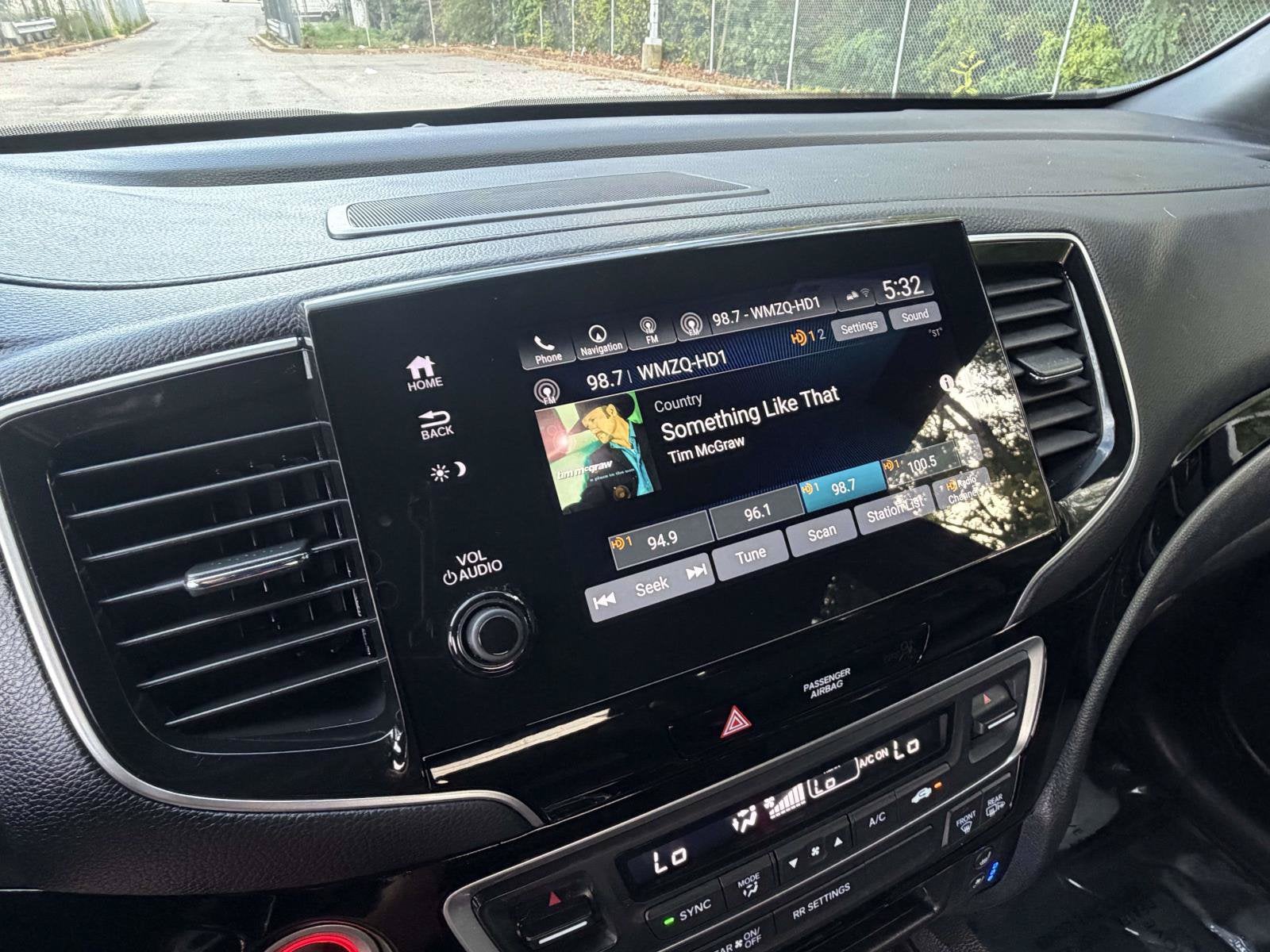 2019 Honda Passport Elite