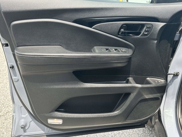 2022 Honda Passport Elite