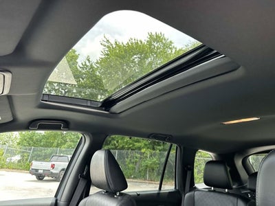 2022 Honda Passport Elite