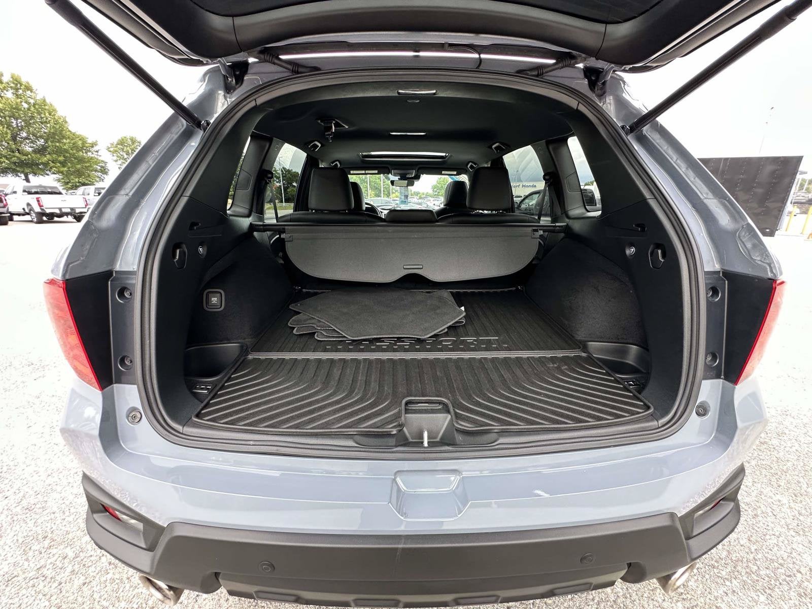 2024 Honda Passport EX-L