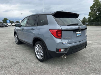 2024 Honda Passport EX-L