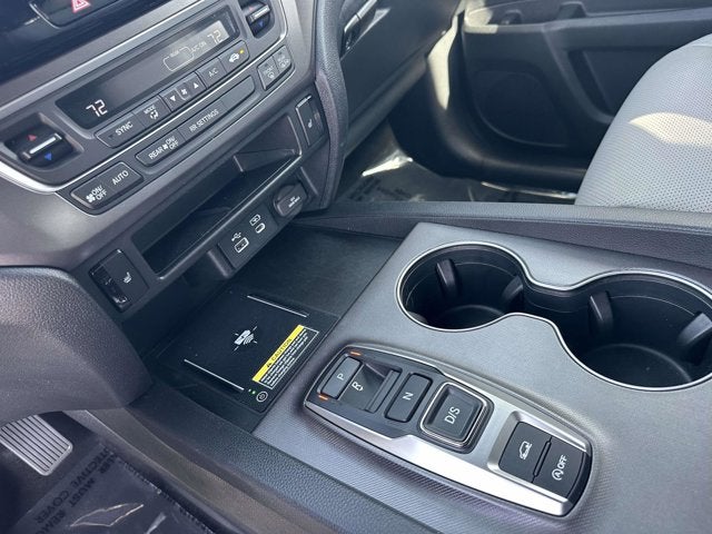 2025 Honda Passport EX-L