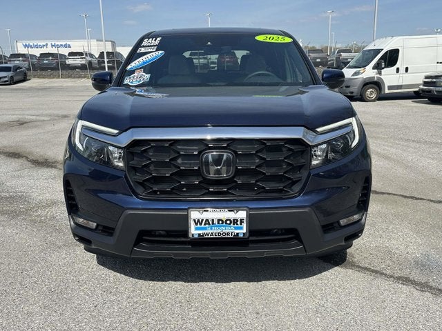 2025 Honda Passport EX-L