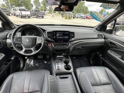 2023 Honda Passport TrailSport