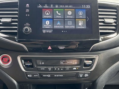 2023 Honda Passport TrailSport