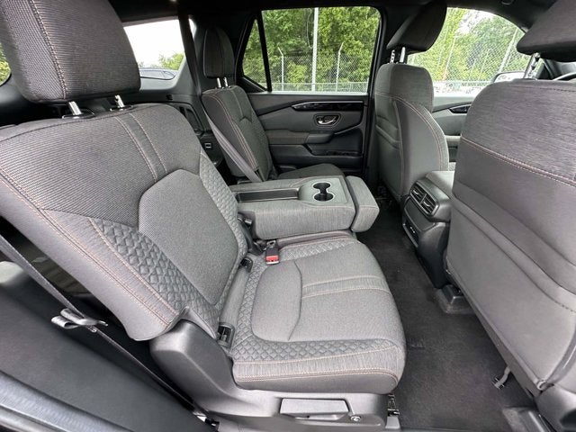 2025 Honda Pilot Sport