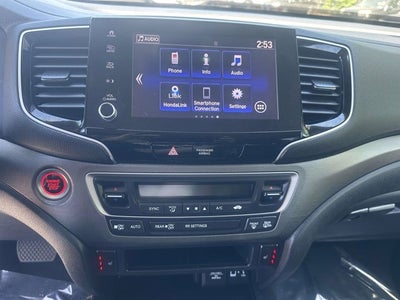 2023 Honda Ridgeline RTL