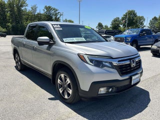 2017 Honda Ridgeline RTL-T