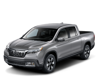 2017 Honda Ridgeline RTL-T
