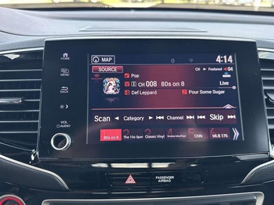 2023 Honda Ridgeline Black Edition