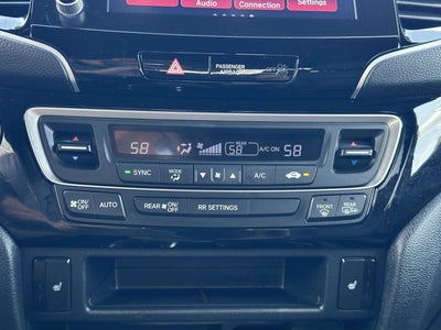 2023 Honda Ridgeline Black Edition