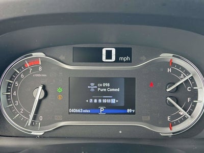 2023 Honda Ridgeline Black Edition