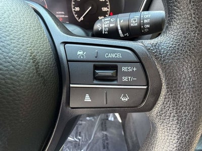 2025 Honda CR-V EX