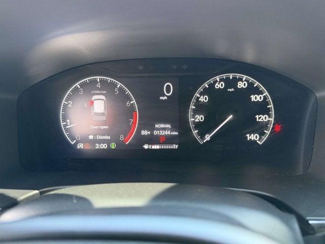 2025 Honda CR-V EX