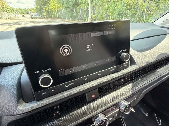 2025 Honda CR-V EX