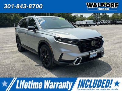 2025 Honda CR-V Hybrid Sport Touring