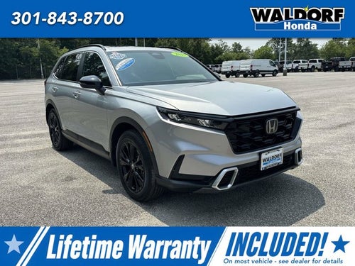 2025 Honda CR-V Hybrid Sport Touring