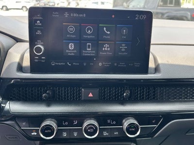 2025 Honda CR-V Hybrid Sport Touring