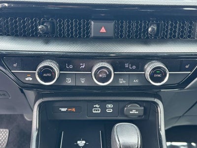 2025 Honda CR-V Hybrid Sport Touring