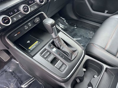2025 Honda CR-V Hybrid Sport Touring