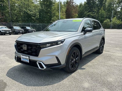 2025 Honda CR-V Hybrid Sport Touring