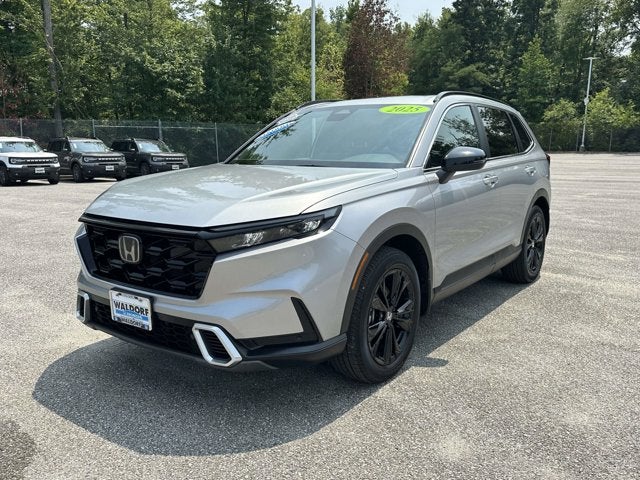 2025 Honda CR-V Hybrid Sport Touring