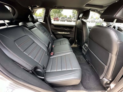 2025 Honda CR-V Hybrid Sport Touring