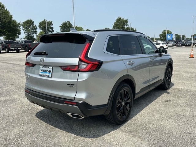 2025 Honda CR-V Hybrid Sport Touring