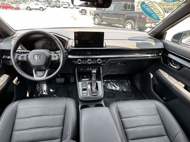 2025 Honda CR-V Hybrid Sport Touring