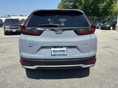 2022 Honda CR-V EX-L