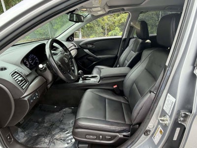 2018 Acura RDX Base