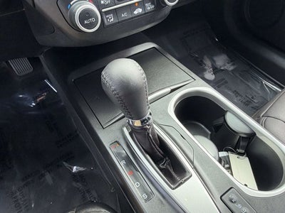 2017 Acura RDX Base