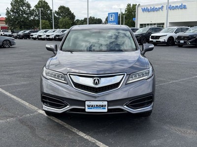 2017 Acura RDX Base