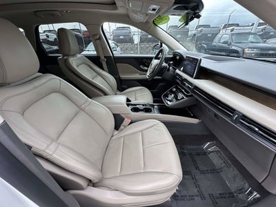 2022 Lincoln Corsair Reserve