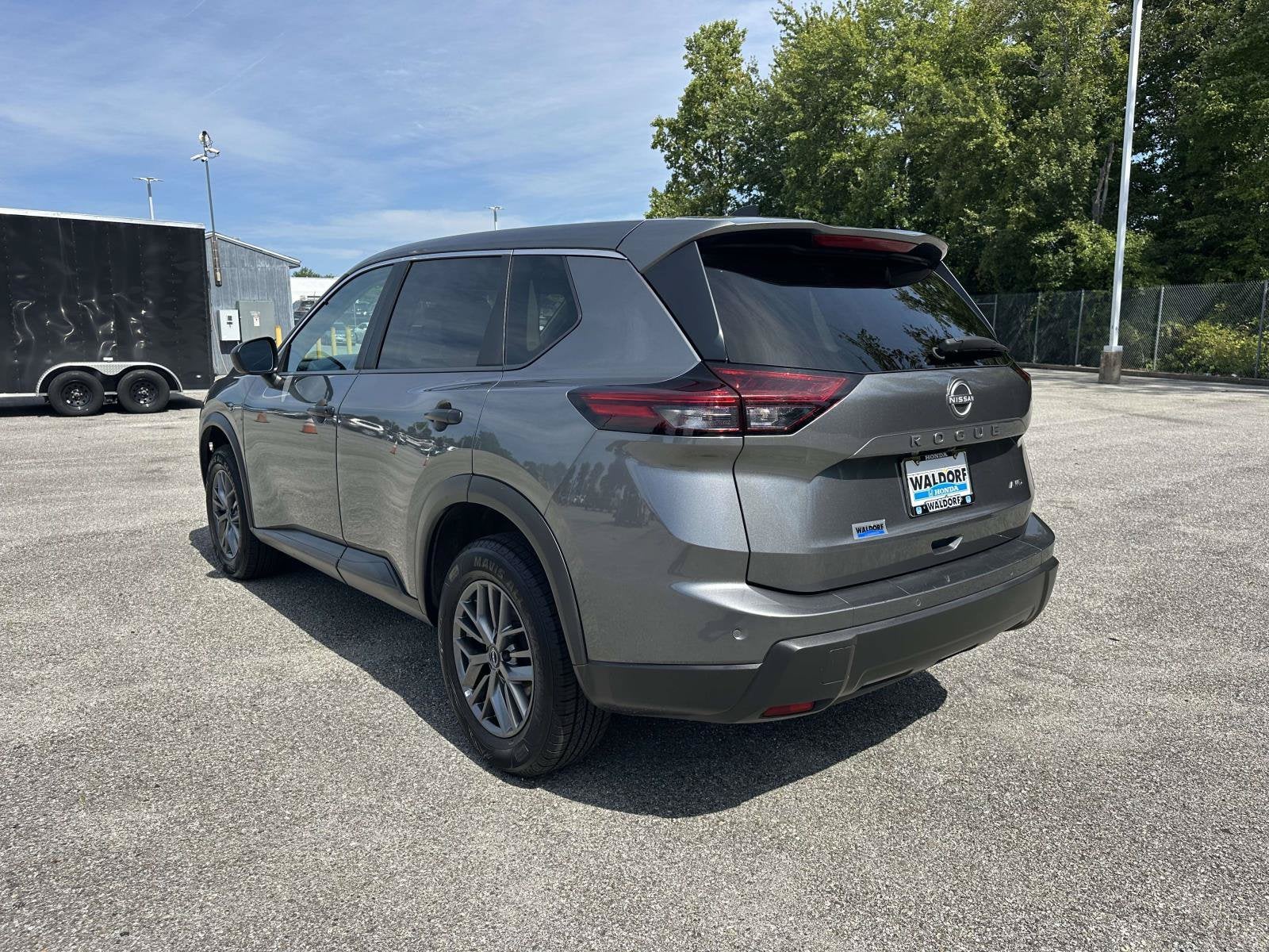 2024 Nissan Rogue S