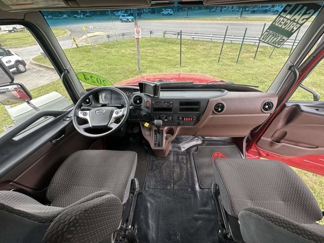 2024 HINO L6 Base