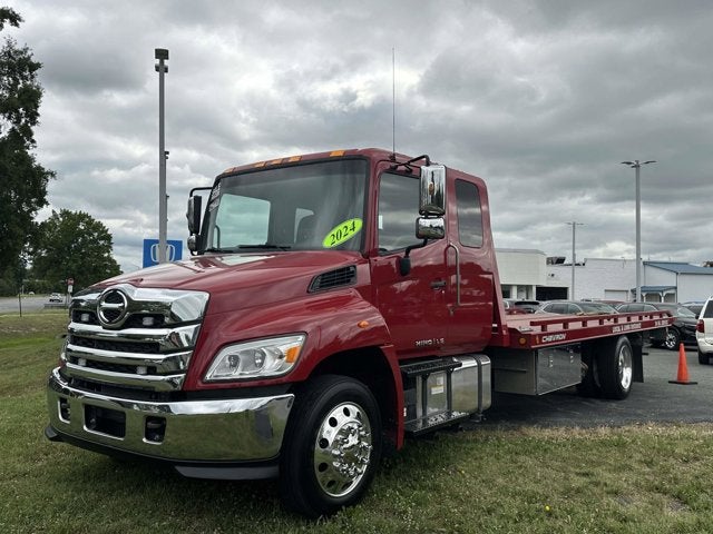 2024 HINO L6 Base