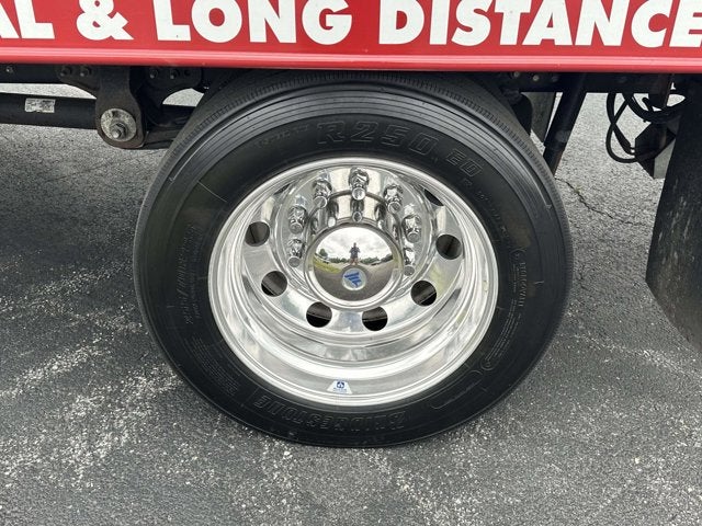 2024 HINO L6 Base