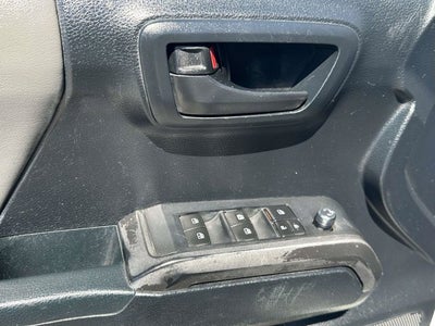 2016 Toyota Tacoma SR5