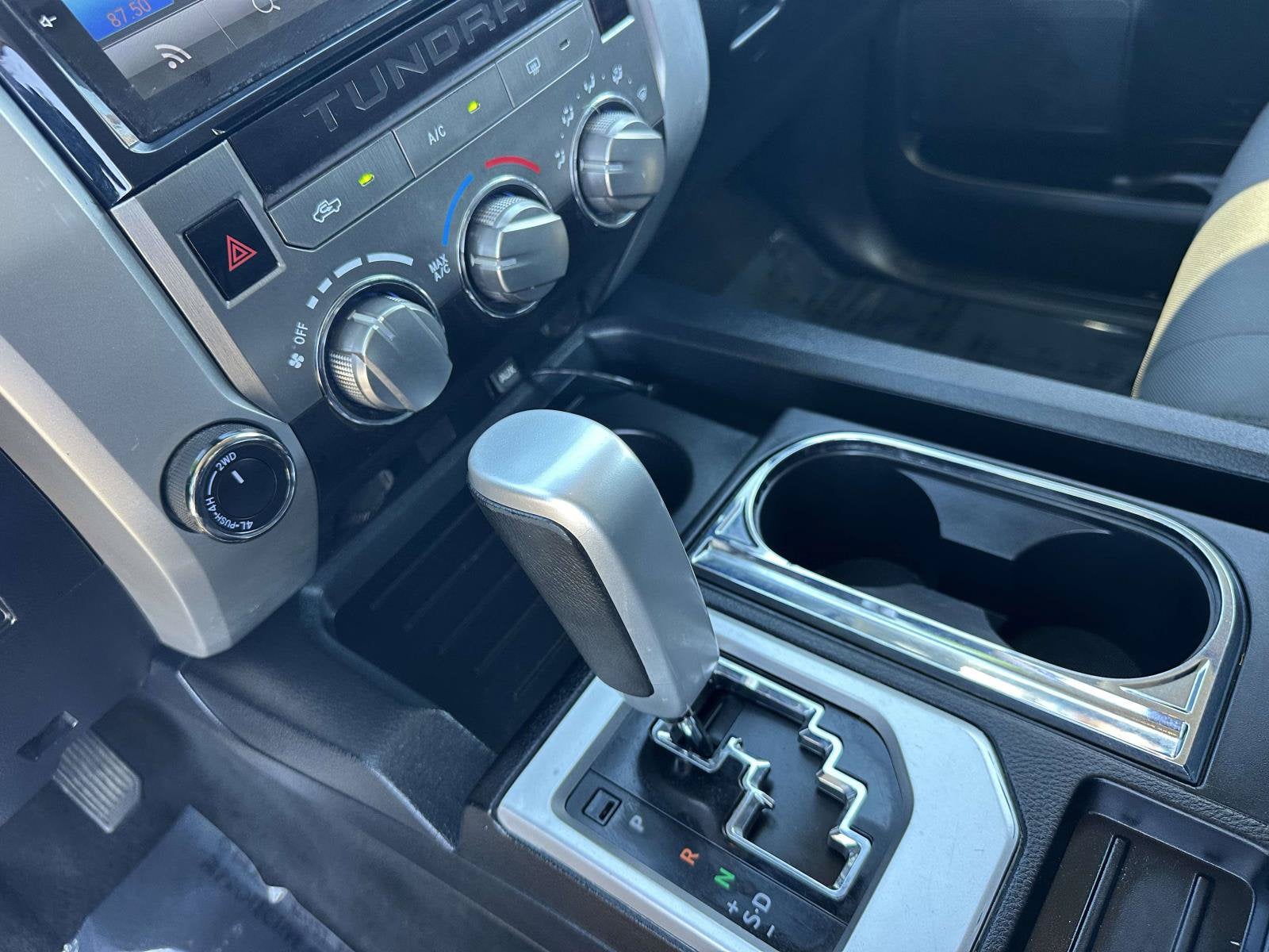 2018 Toyota Tundra 4WD Base