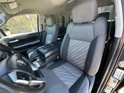 2018 Toyota Tundra 4WD Base