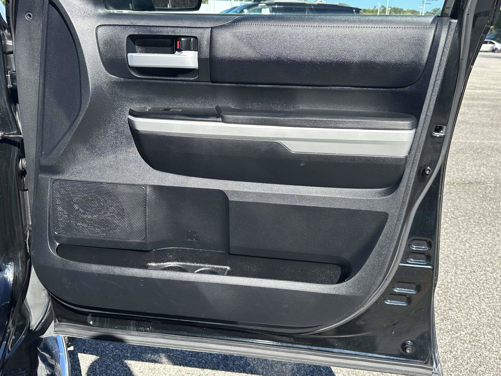 2018 Toyota Tundra 4WD Base