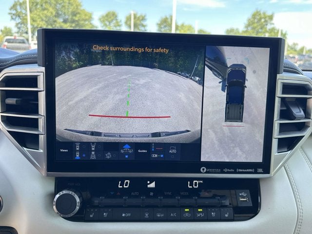 2023 Toyota Tundra 4WD Capstone Hybrid