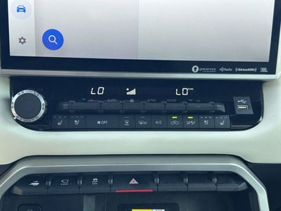 2023 Toyota Tundra 4WD Capstone Hybrid