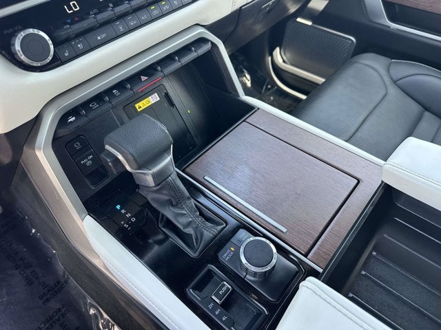2023 Toyota Tundra 4WD Capstone Hybrid
