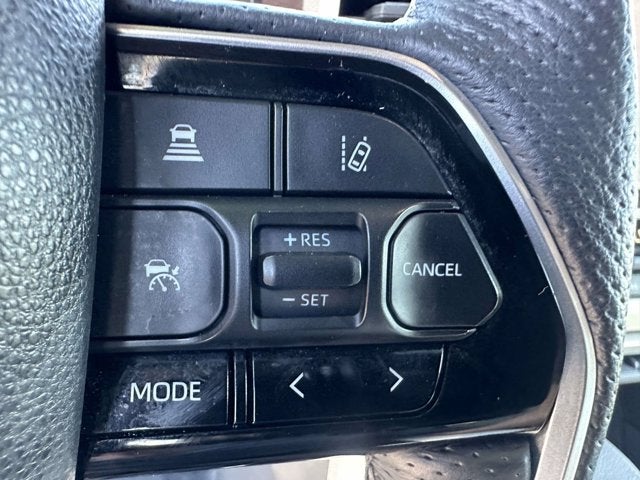 2023 Toyota Tundra 4WD Capstone Hybrid