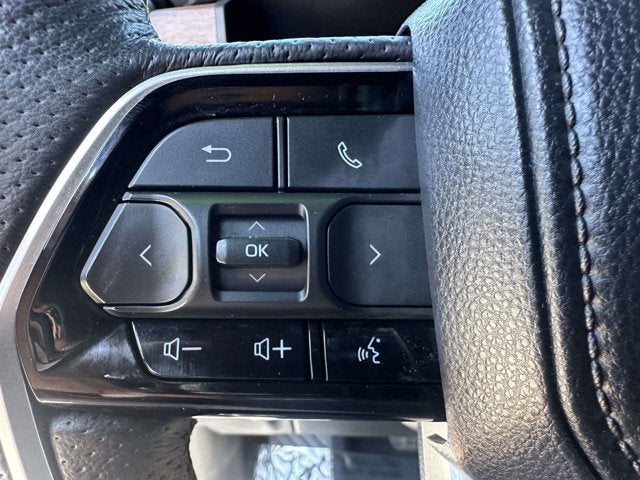 2023 Toyota Tundra 4WD Capstone Hybrid