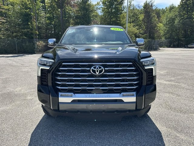 2023 Toyota Tundra 4WD Capstone Hybrid
